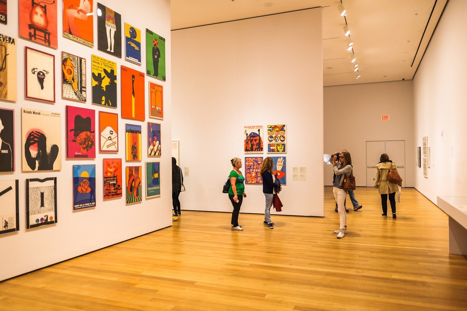 MOMA モマ　ポスター　The Museum of Modern Art Moma Poster | eBay
